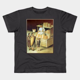 Pompeian Bakery Kids T-Shirt